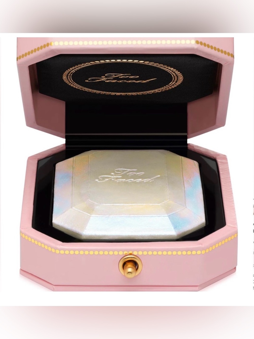 Too Faced Diamond Light Multi-Use Highlighter Compact - Picture 3 of 14